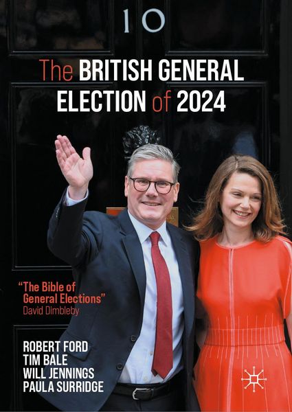 Produktbild: The British General Election of 2024