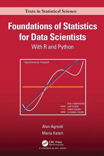 Produktbild: Foundations of Statistics for Data Scientists