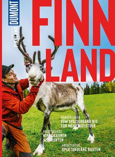 DUMONT Bildatlas E-Book Finnland
