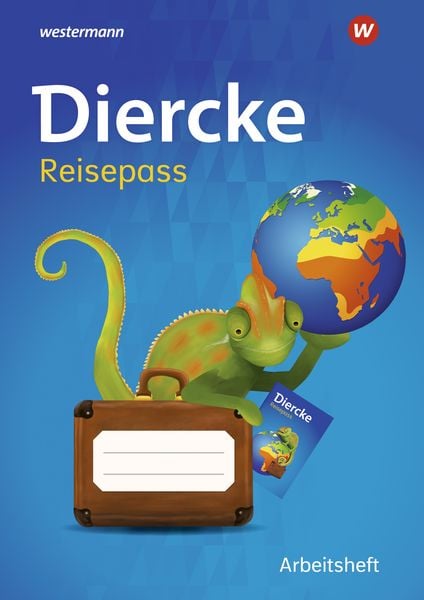 Diercke Grundschulatlas. Reisepass