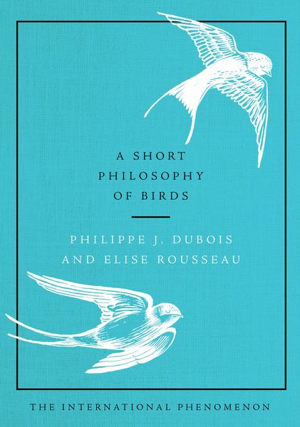 Produktbild: A Short Philosophy of Birds