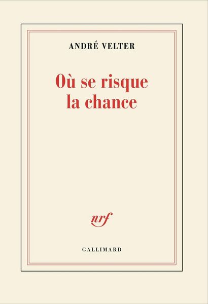 Produktbild: O&ugrave; se risque la chance