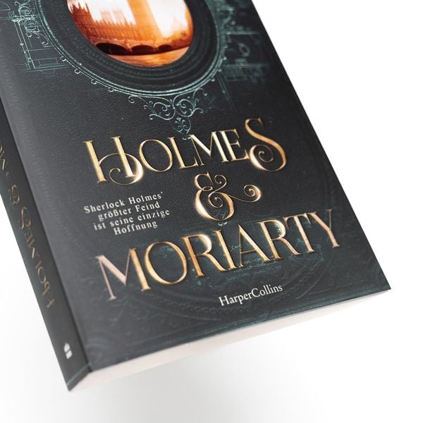 Produktbild: Holmes & Moriarty