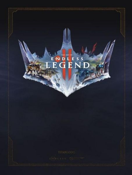 Produktbild: The Art Of Endless Legend 2 (tm)