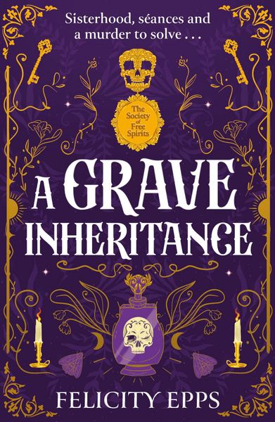 Produktbild: A Grave Inheritance