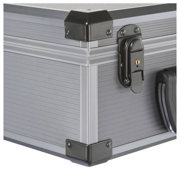 Produktbild: TOOLCRAFT TO-10308360 Werkzeug-Pilotenkoffer unbest&uuml;ckt 1 St&uuml;ck (L x B x H) 32 x 23 x 15cm