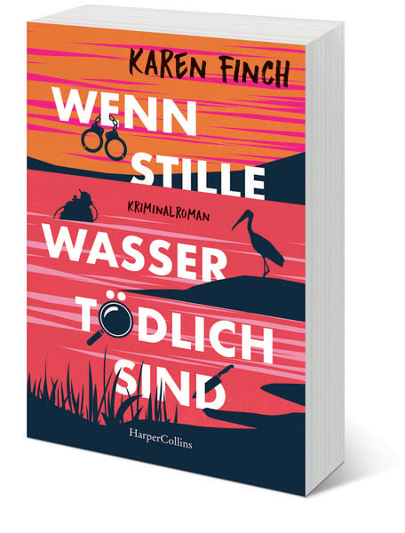 Produktbild: Wenn stille Wasser t&ouml;dlich sind