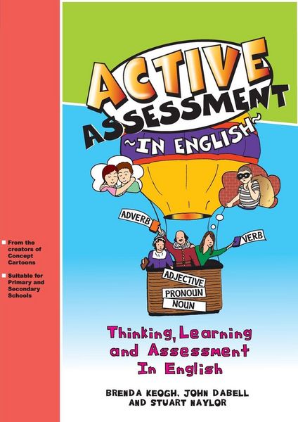Produktbild: Active Assessment in English