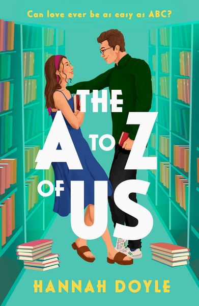 Produktbild: The A to Z of Us