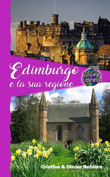 Produktbild: Edimburgo e la sua regione