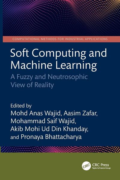 Produktbild: Soft Computing and Machine Learning