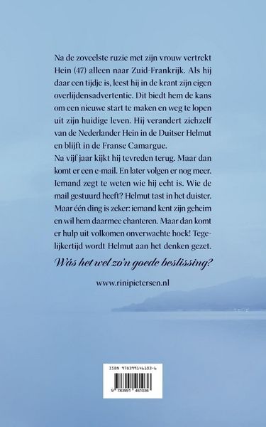 Produktbild: Weglopen voor het Leven