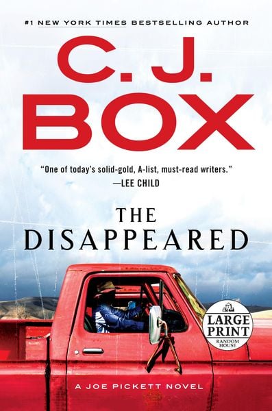 Produktbild: The Disappeared