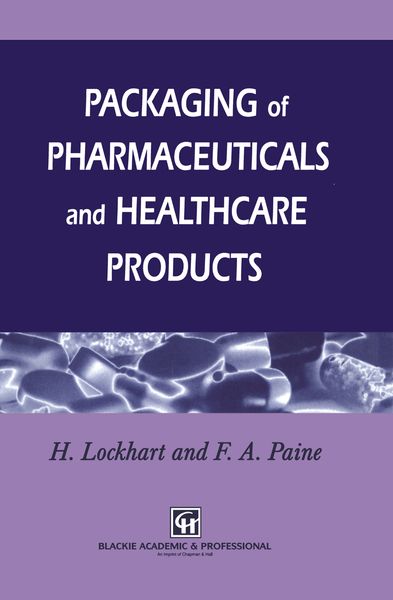 Produktbild: Packaging of Pharmaceuticals and Healthcare Products