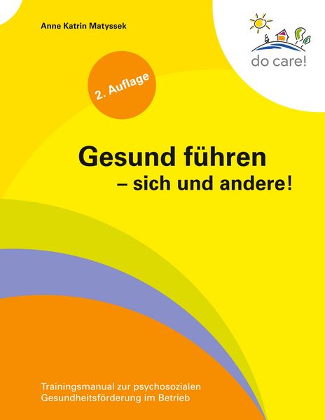 Produktbild: Gesund f&uuml;hren - sich und andere!