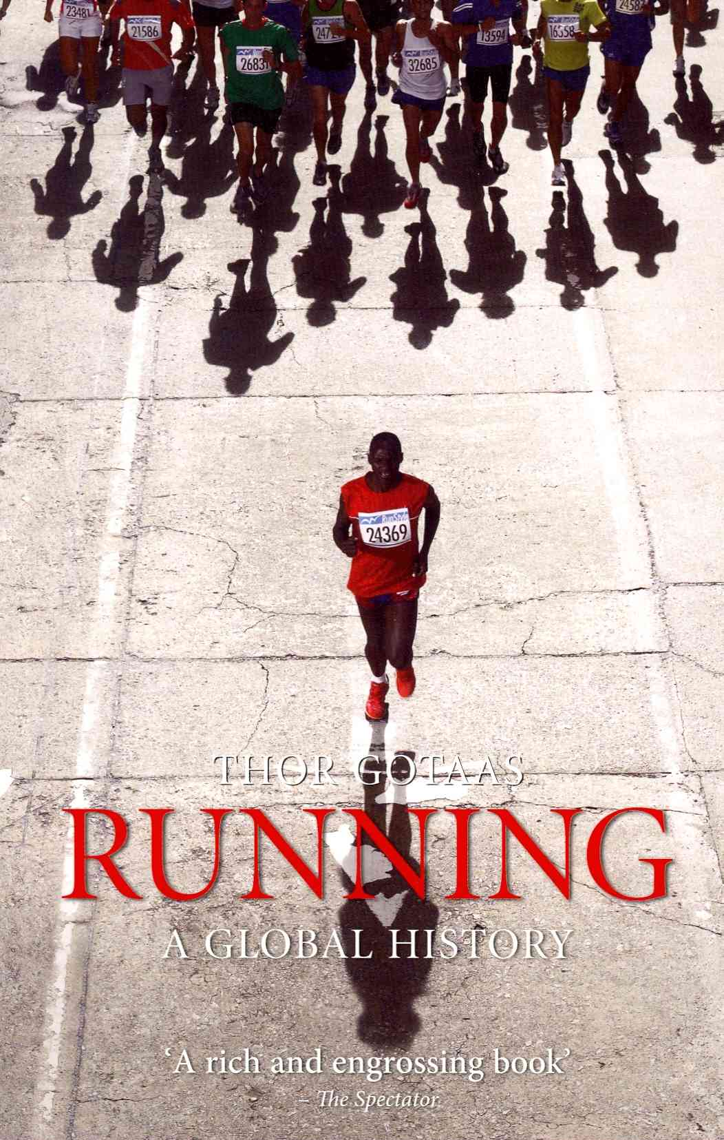 Produktbild: Gotaas, T: Running