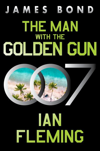 Produktbild: The Man with the Golden Gun