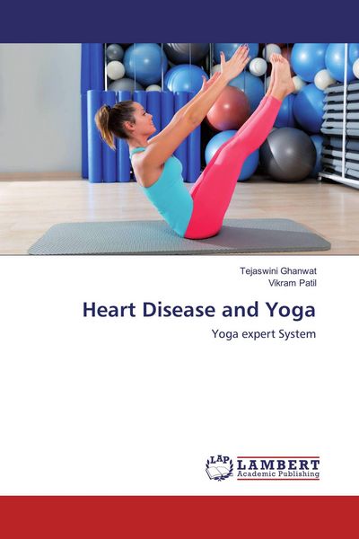 Produktbild: Heart Disease and Yoga