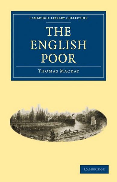 Produktbild: The English Poor