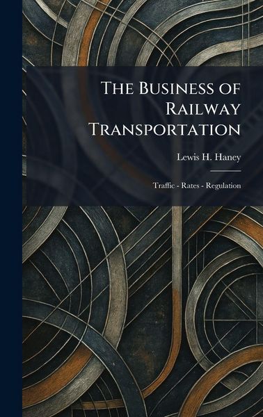 Produktbild: The Business of Railway Transportation