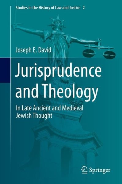 Produktbild: Jurisprudence and Theology