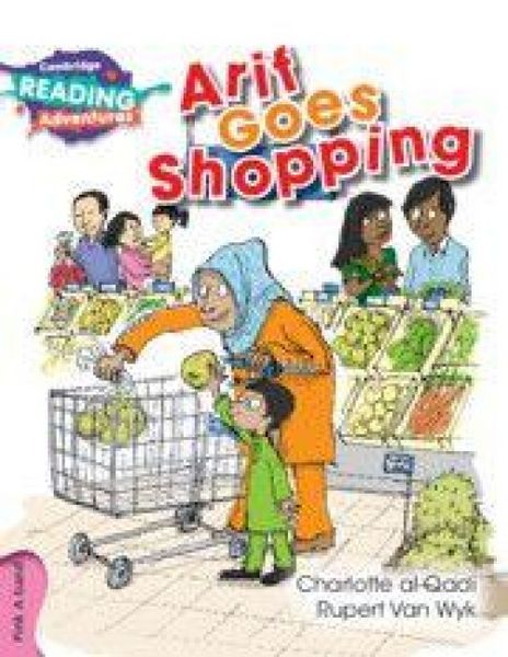 Produktbild: Cambridge Reading Adventures Arif Goes Shopping Pink A Band