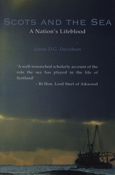 Produktbild: Scots and the Sea
