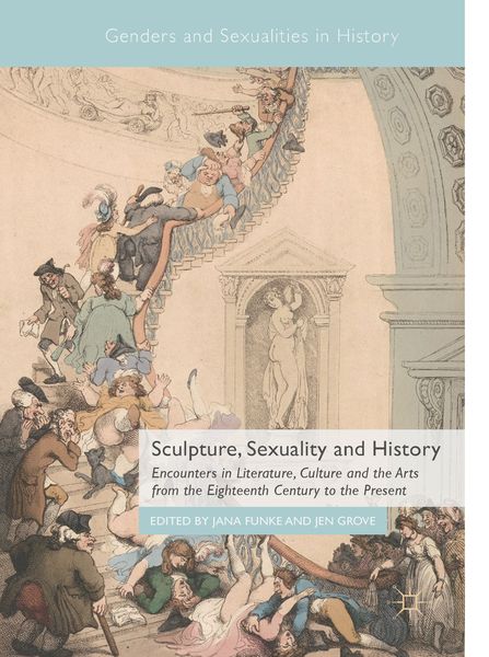 Produktbild: Sculpture, Sexuality and History