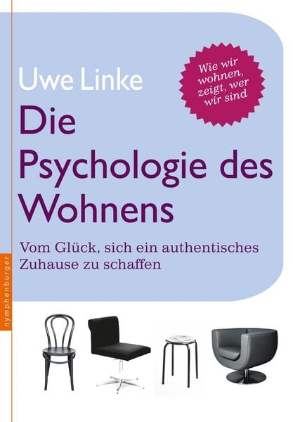 Produktbild: Die Psychologie des Wohnens