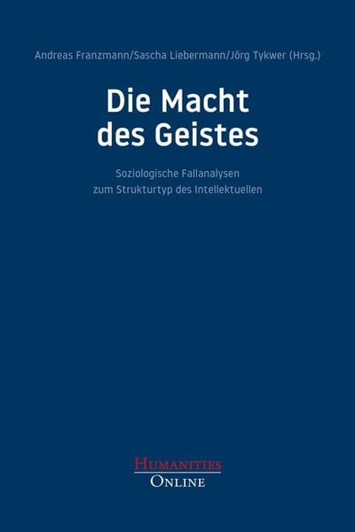 Produktbild: Die Macht des Geistes