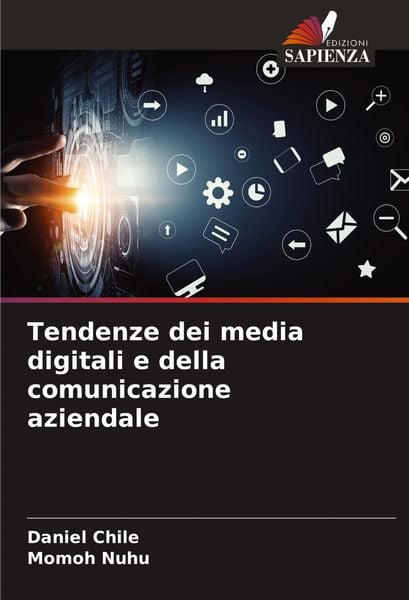Produktbild: Tendenze dei media digitali e della comunicazione aziendale