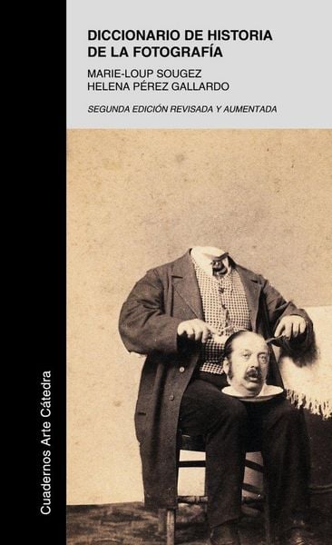 Produktbild: Diccionario de historia de la fotograf&iacute;a