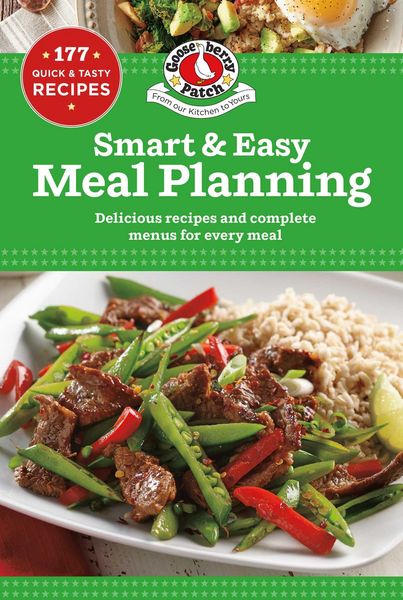 Produktbild: Smart & Easy Meal Planning