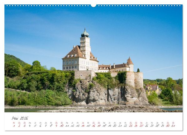 Produktbild: &Ouml;sterreich in atemberaubenden Bildern (hochwertiger Premium Wandkalender 2026 DIN A2 quer), Kunstdruck in Hochglanz