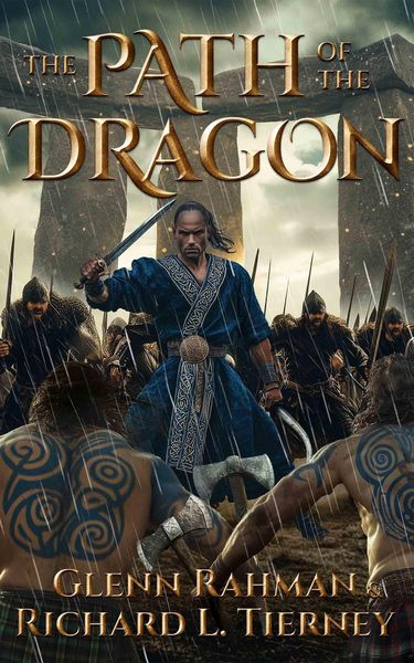 Produktbild: The Path of the Dragon (Simon of Gitta Chronicles, #4)