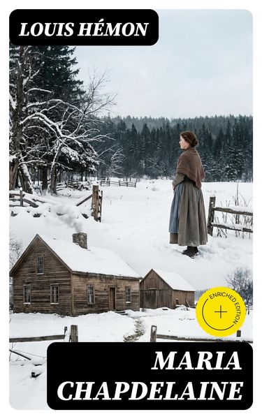 Produktbild: Maria Chapdelaine