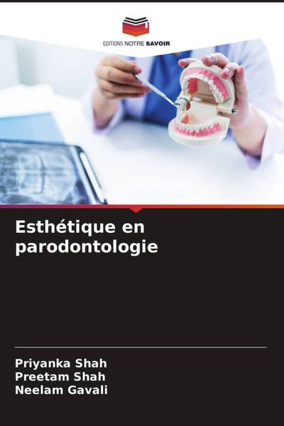 Produktbild: Esth&eacute;tique en parodontologie