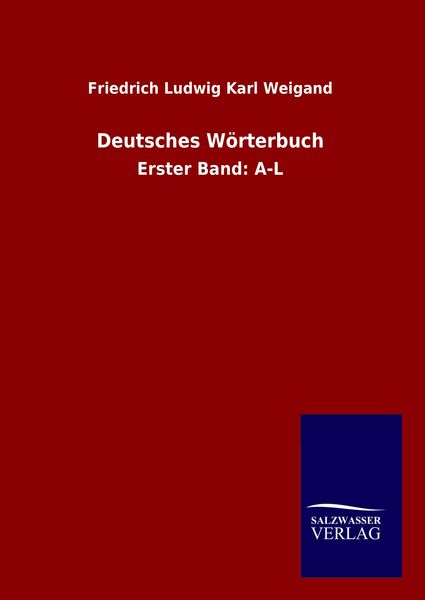 Produktbild: Deutsches W&ouml;rterbuch