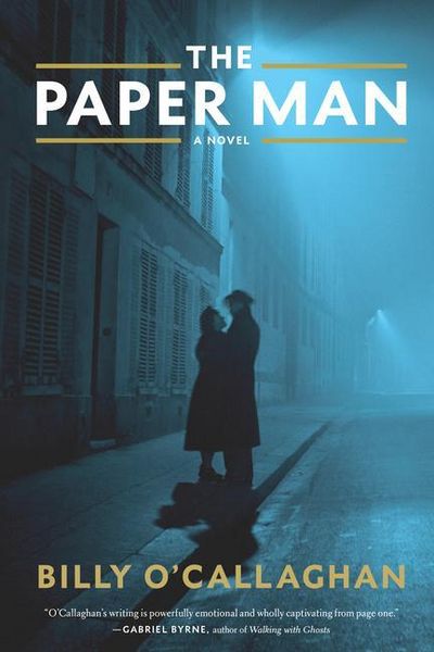 Produktbild: The Paper Man