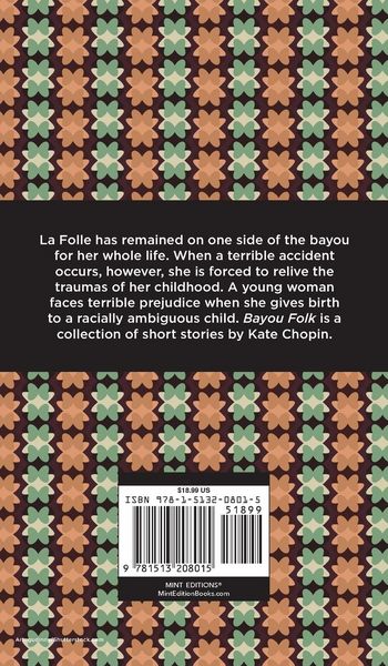 Produktbild: Bayou Folk