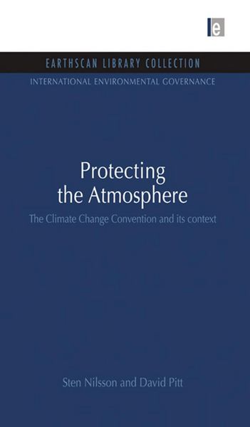 Produktbild: Protecting the Atmosphere