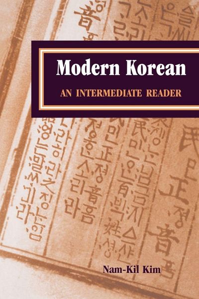 Produktbild: Modern Korean
