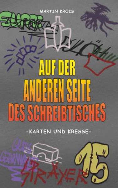 Produktbild: Auf der anderen Seite des Schreibtisches: Karten und Kresse