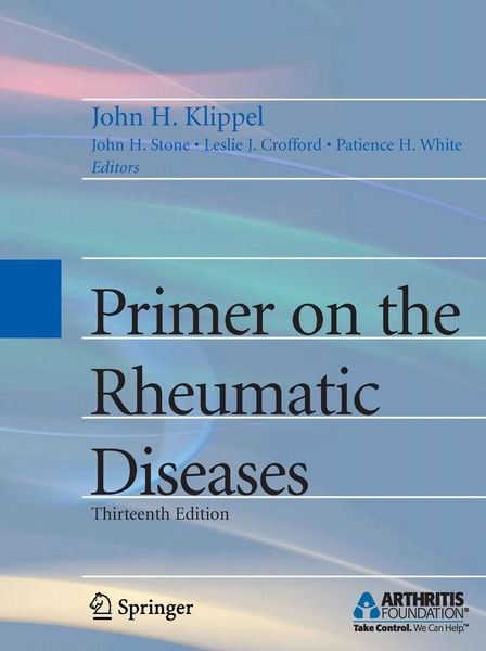 Produktbild: Primer on the Rheumatic Diseases