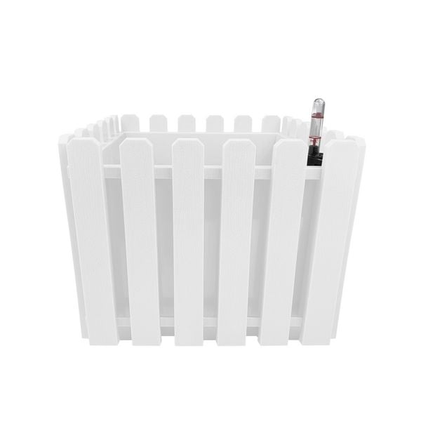 Produktbild: HTI-Living Blumentopf Nessa Palisade eckig Blumentopf Nessa Palisade eckig