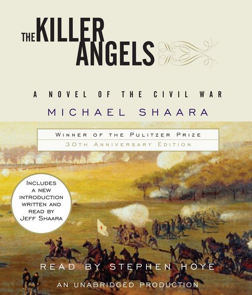 Produktbild: Killer Angels 30/e 11d