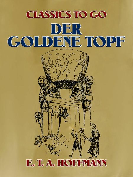 Produktbild: Der goldne Topf