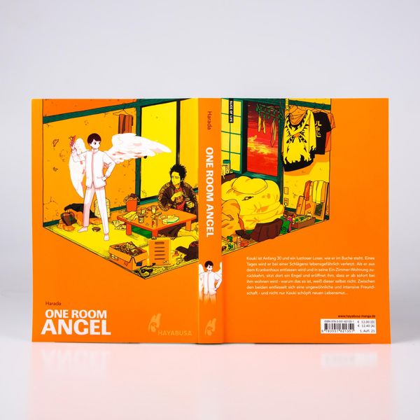 One room angel. Angelic edition. Con gadget : Harada: : Libri