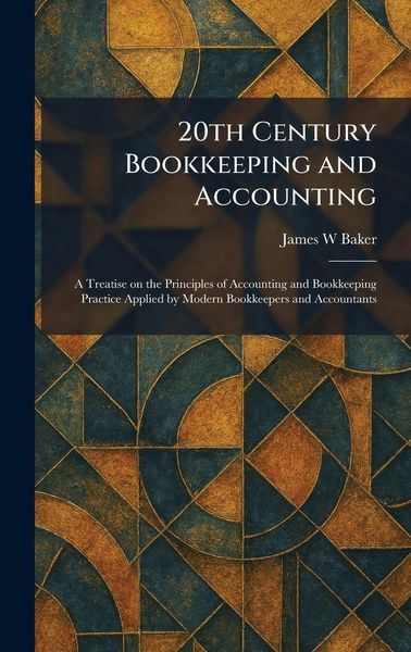 Produktbild: 20th Century Bookkeeping and Accounting