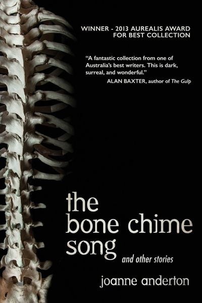 Produktbild: The Bone Chime Song and Other Stories
